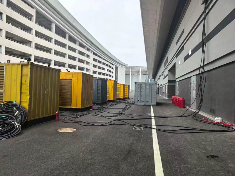 新泰冬季柴油发电机启动前需要做哪些准备工作?