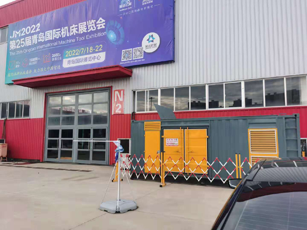 新泰发电车出租-我国柴油机发电机组行业引领动力行业发展,前景广阔