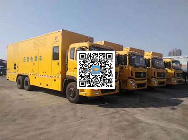 新泰出租发电车-怎样确保潍柴发电机组的质量