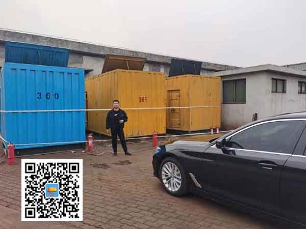 新泰柴油发电机组的维护保养方案