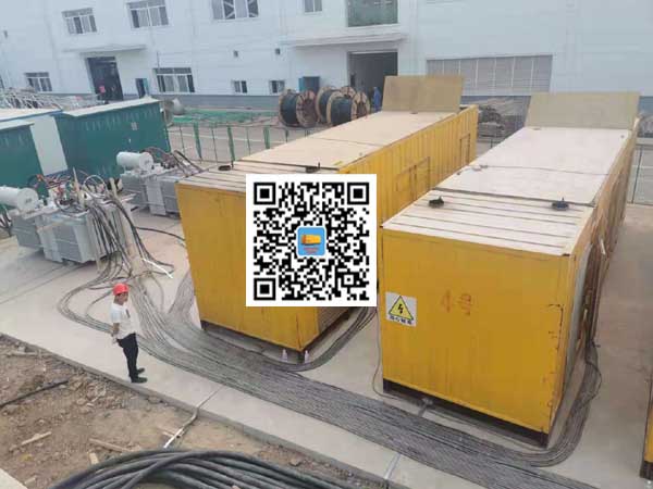 新泰发电机出租-柴油发电机组应用在哪些方面