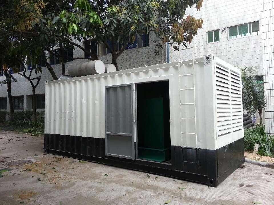 新泰发电机出租-玉柴发电机组的配置有哪些?