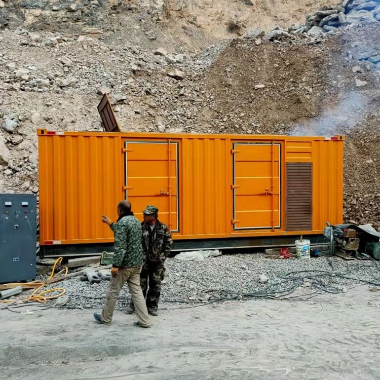 新泰如何选择适合自己的 800KW 柴油发电机组?