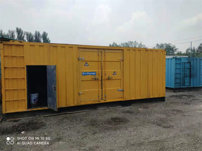 新泰200KW柴油发电机组需要配备什么型号的电缆线?