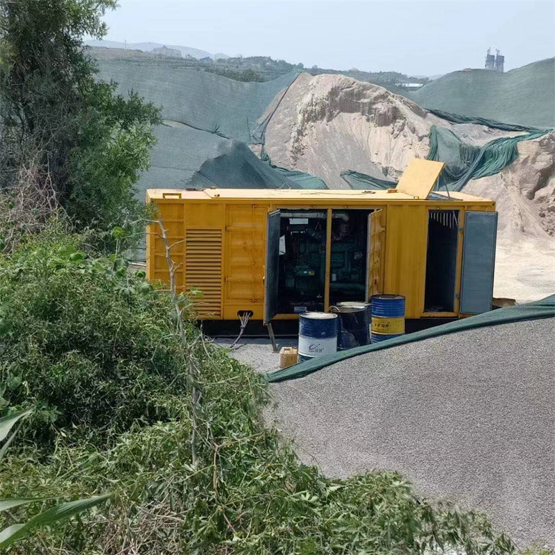 新泰影响 400KW 柴油发电机组油耗的因素有哪些?