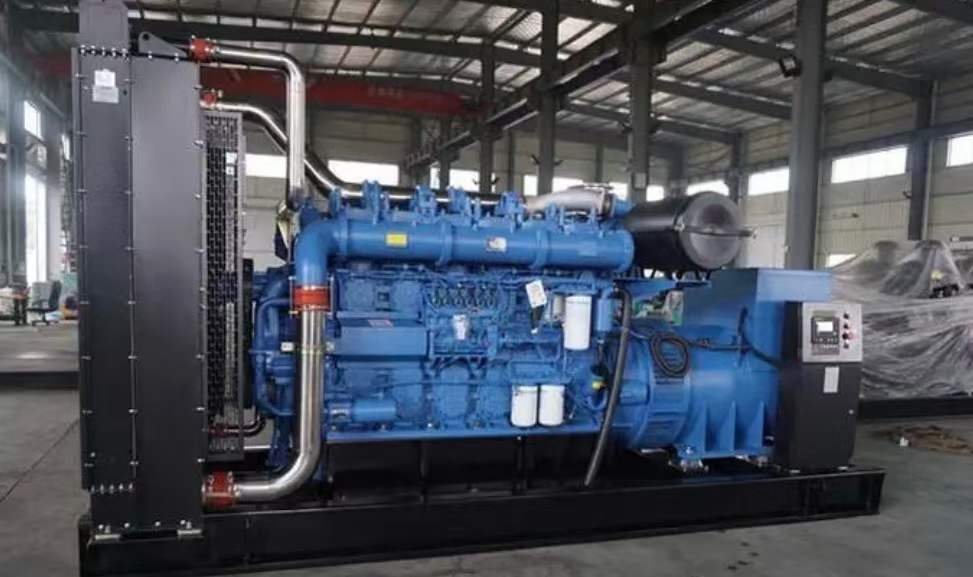 新泰如何选择适合的 500kW 柴油发电机组?