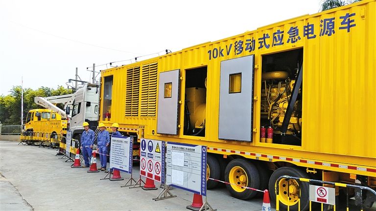 新泰发电机组租赁在不同工业领域的具体应用场景有哪些?