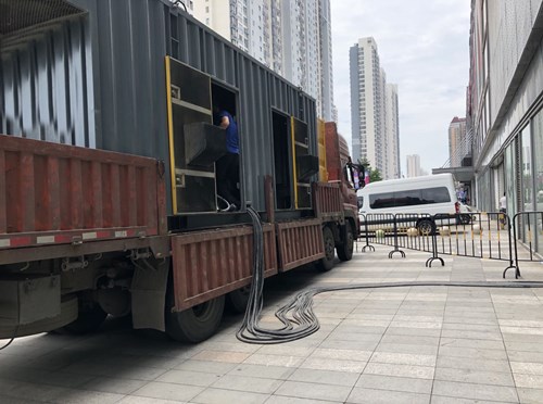 新泰冷却液不足的情况下如何检查柴油发电机组?