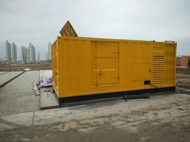新泰如何降低200KW柴油发电机机组的油耗？