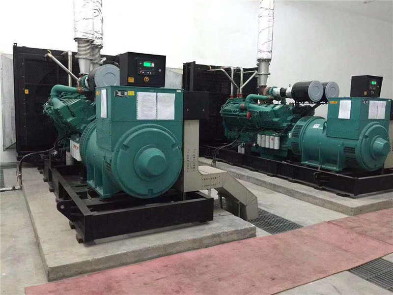 新泰柴油发电机组冬季寒冷地区使用需注意哪些事项?