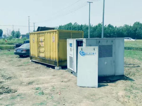 新泰柴油发电机组冬季日常维修需要哪些工具?